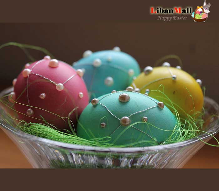 Easter greeting card, happy Easter card, free greeting cards, best wishes cards, cards from Lebanon, Easter Bunny cards, Easter eggs cards, Easter flower card, free online cards